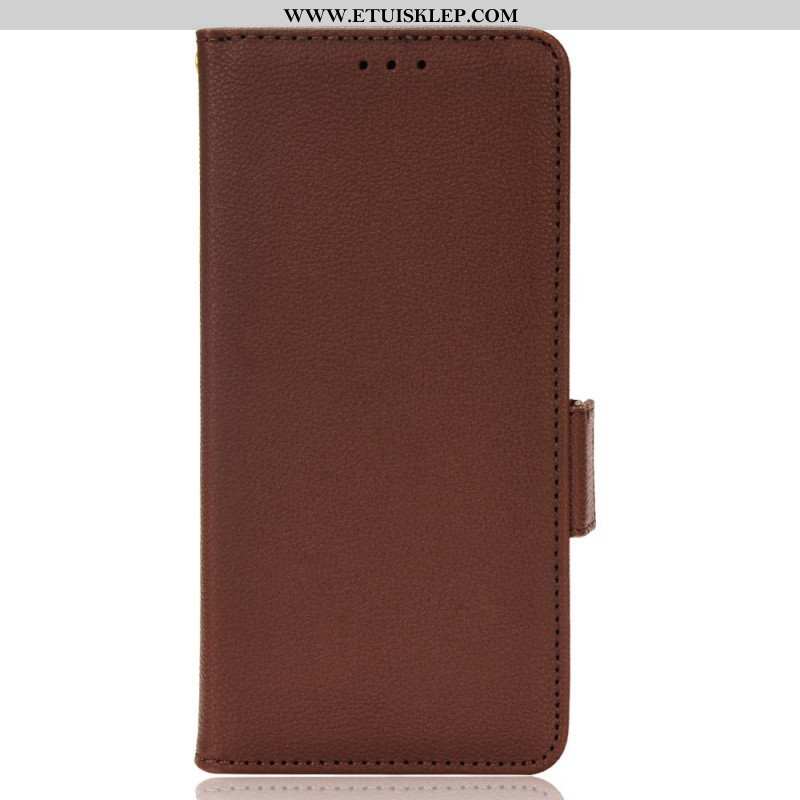 Etui Folio do Samsung Galaxy M53 5G Bardzo Dobrze